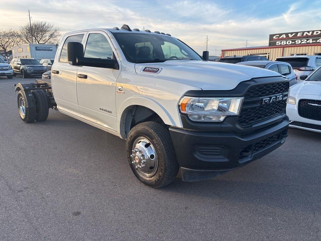 2022 RAM 3500 Tradesman