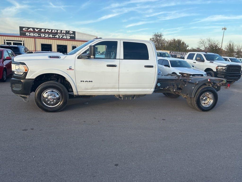 RAM 3500  2022
