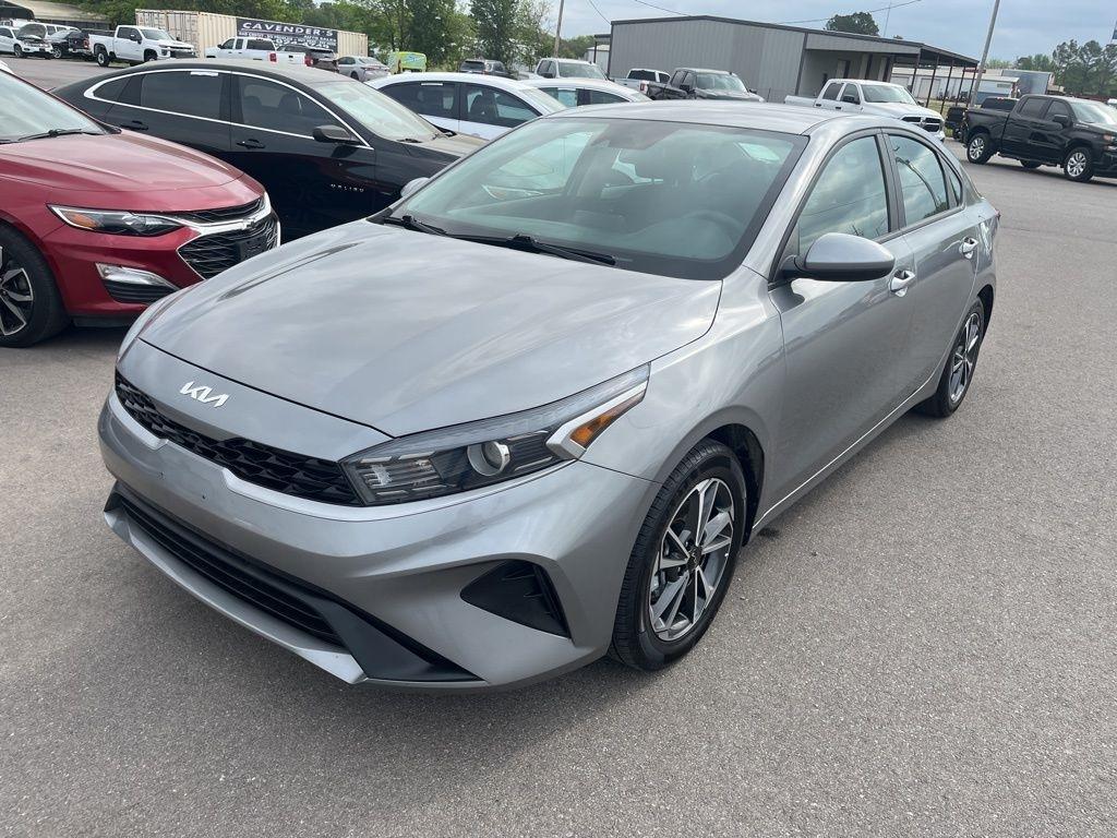 Kia Forte  2022