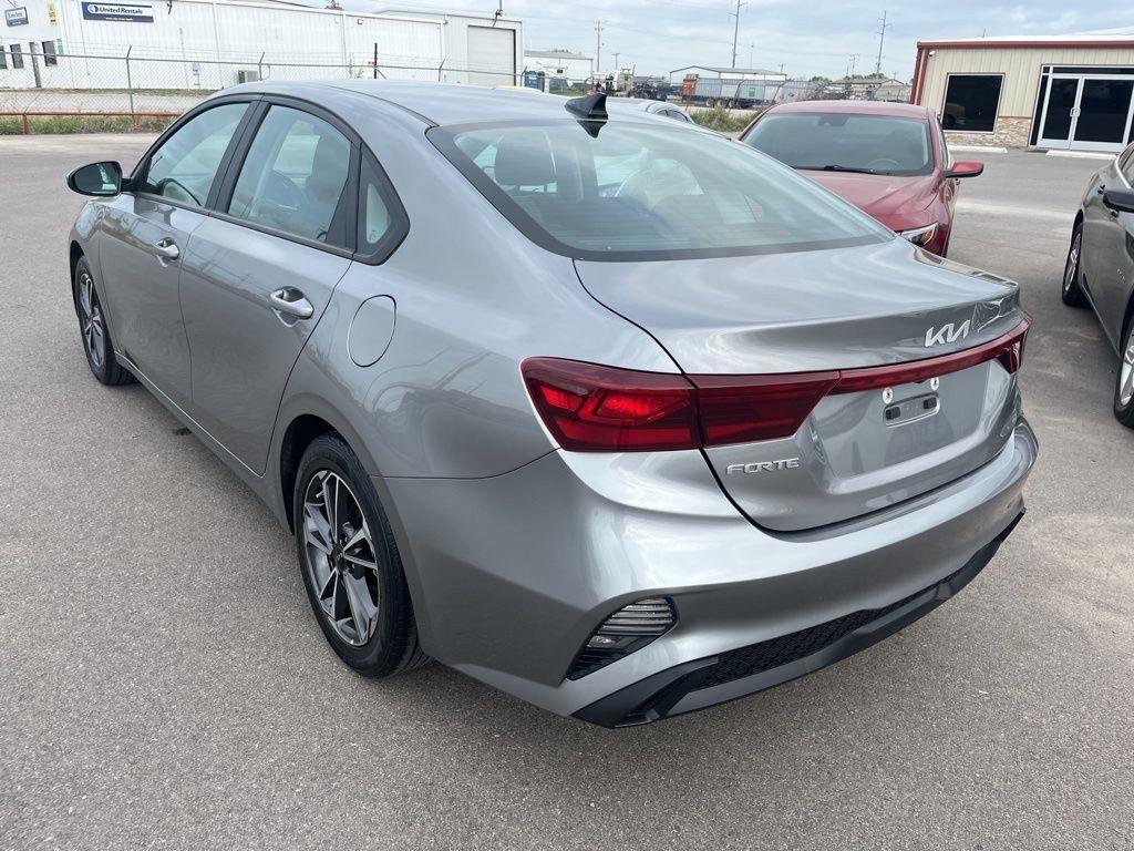 Kia Forte  2022