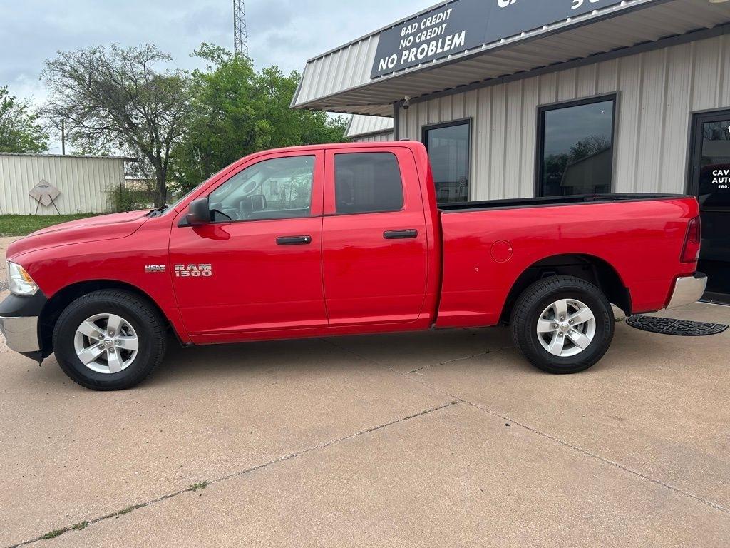 2017 RAM 1500 Tradesman
