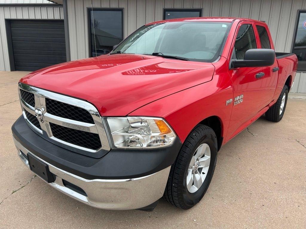 RAM 1500  2017