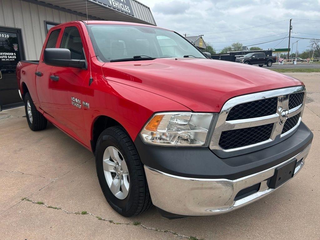 RAM 1500  2017
