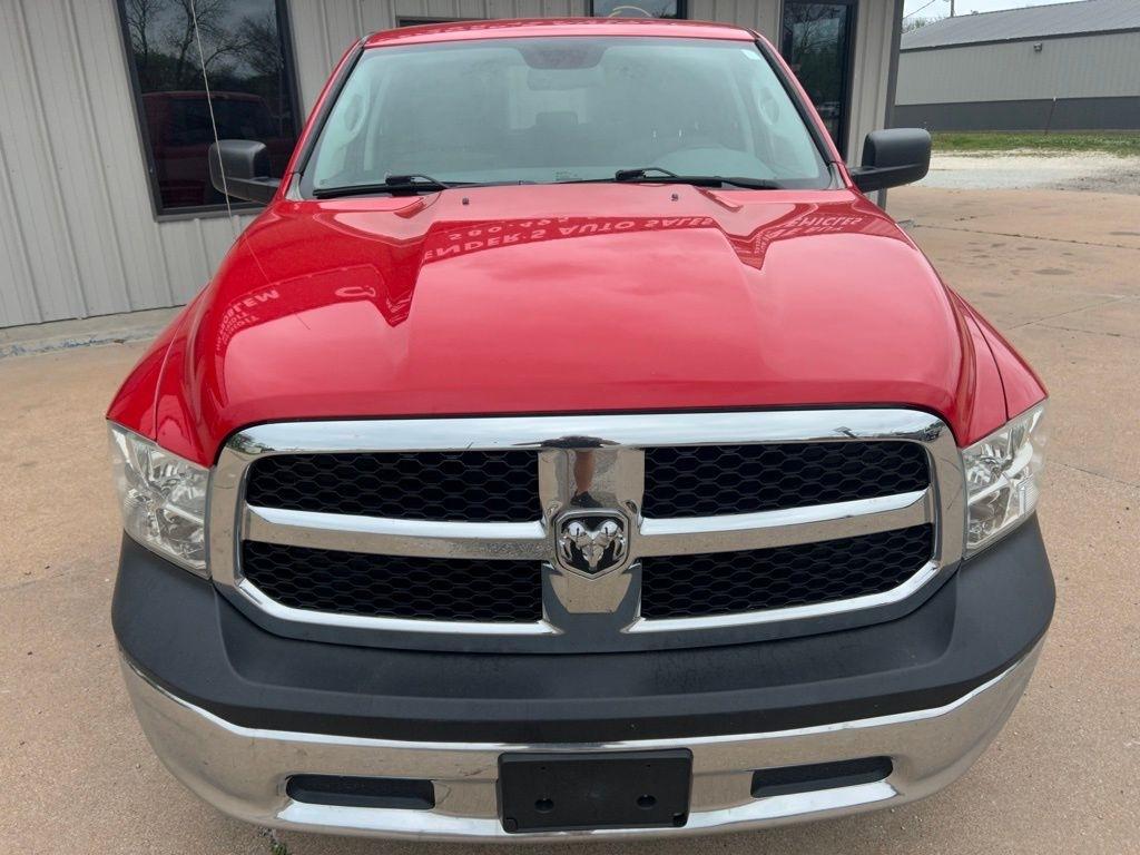 RAM 1500  2017