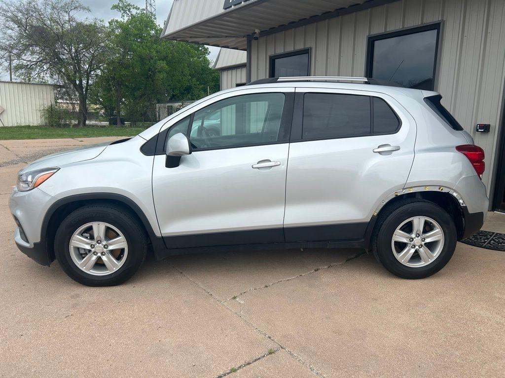 2021 Chevrolet Trax LT
