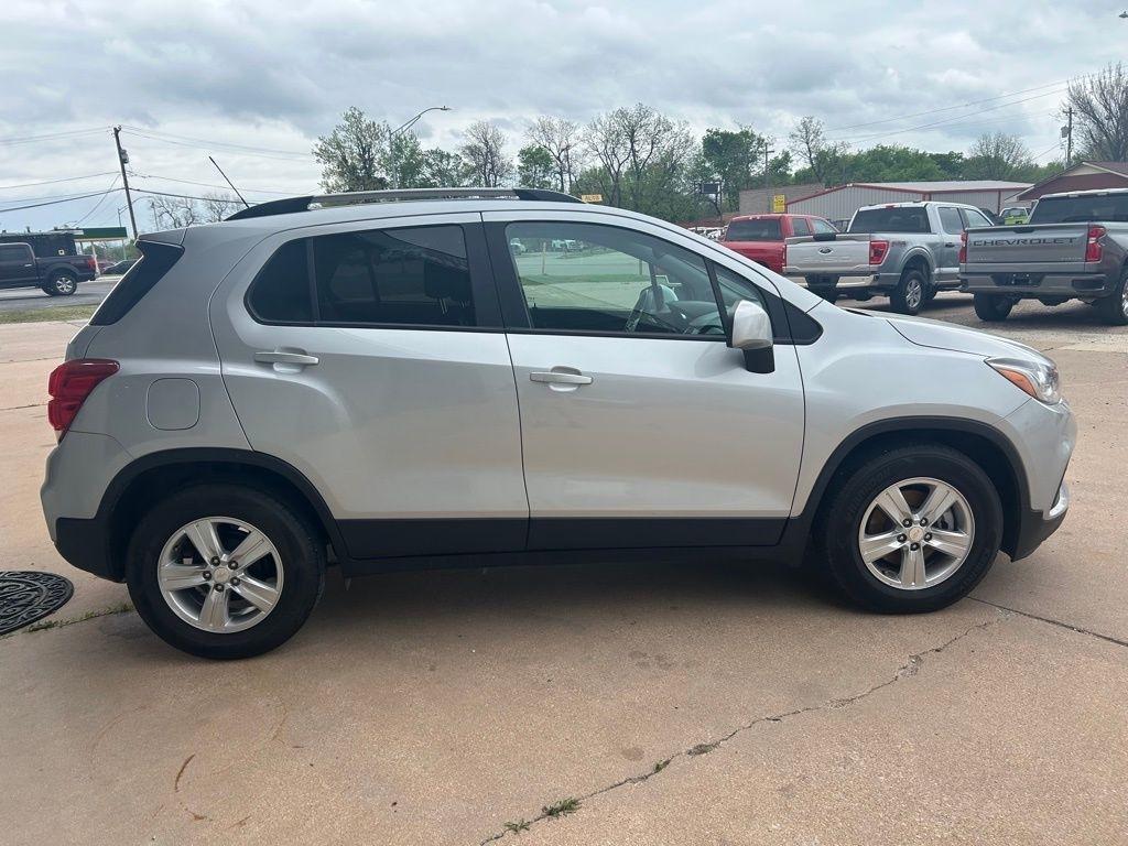Chevrolet Trax  2021