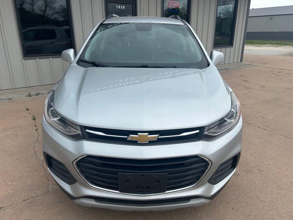 Chevrolet Trax  2021