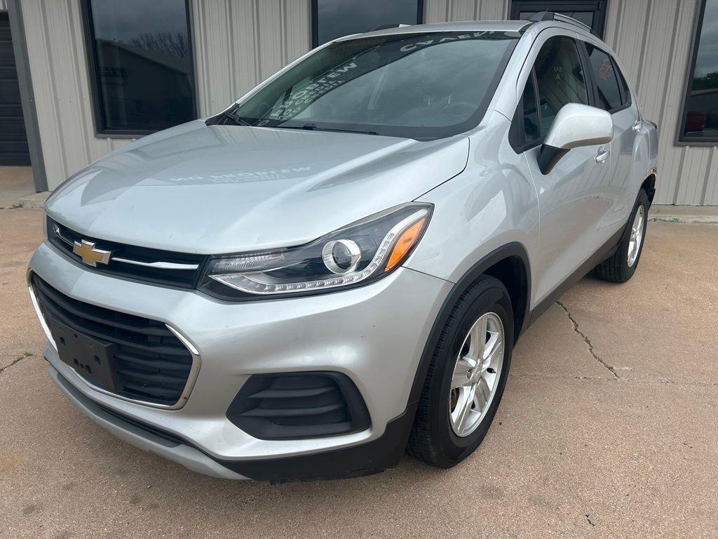 Chevrolet Trax  2021