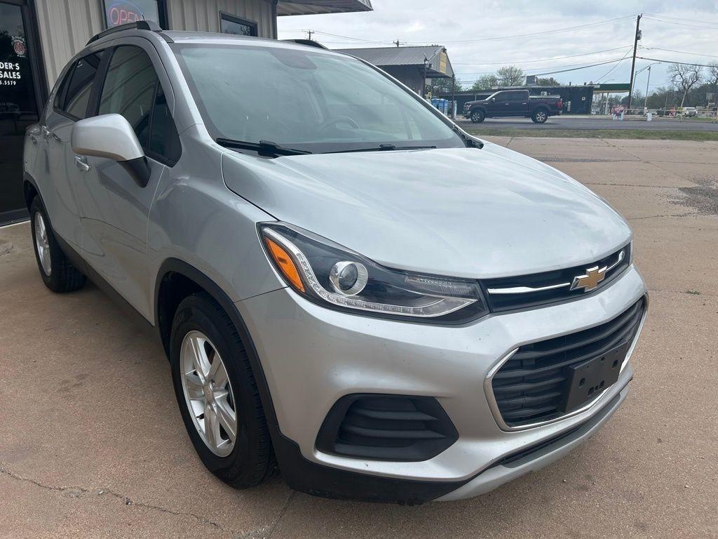 Chevrolet Trax  2021