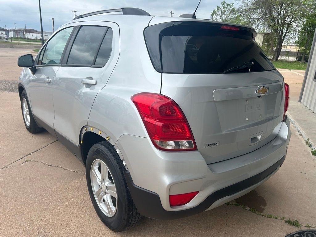 Chevrolet Trax  2021