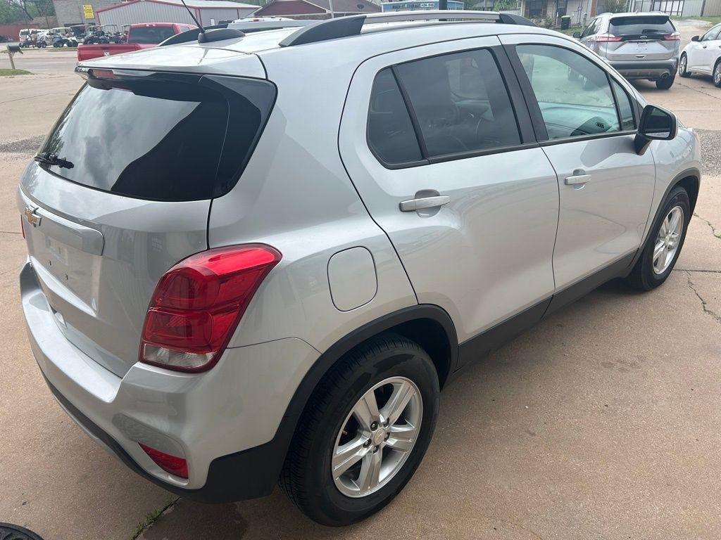 Chevrolet Trax  2021