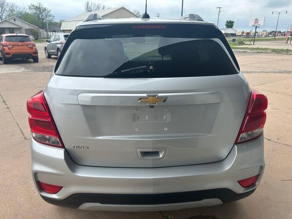 Chevrolet Trax  2021