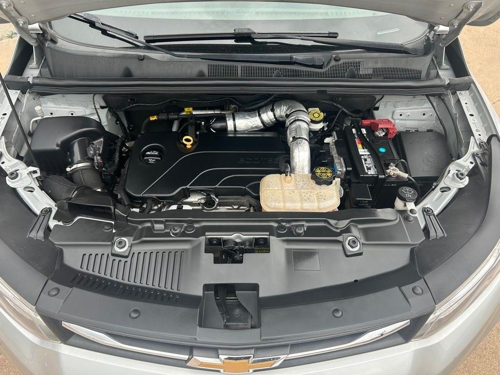 Chevrolet Trax  2021