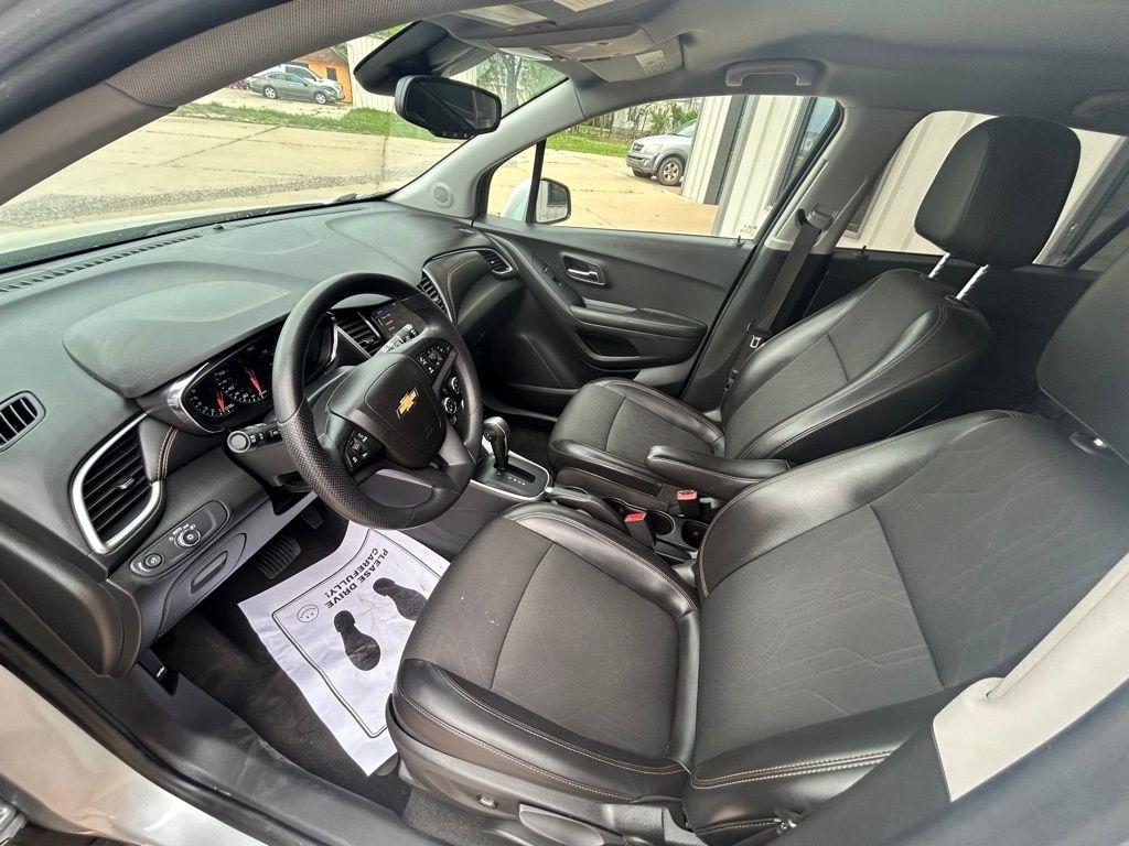 Chevrolet Trax  2021