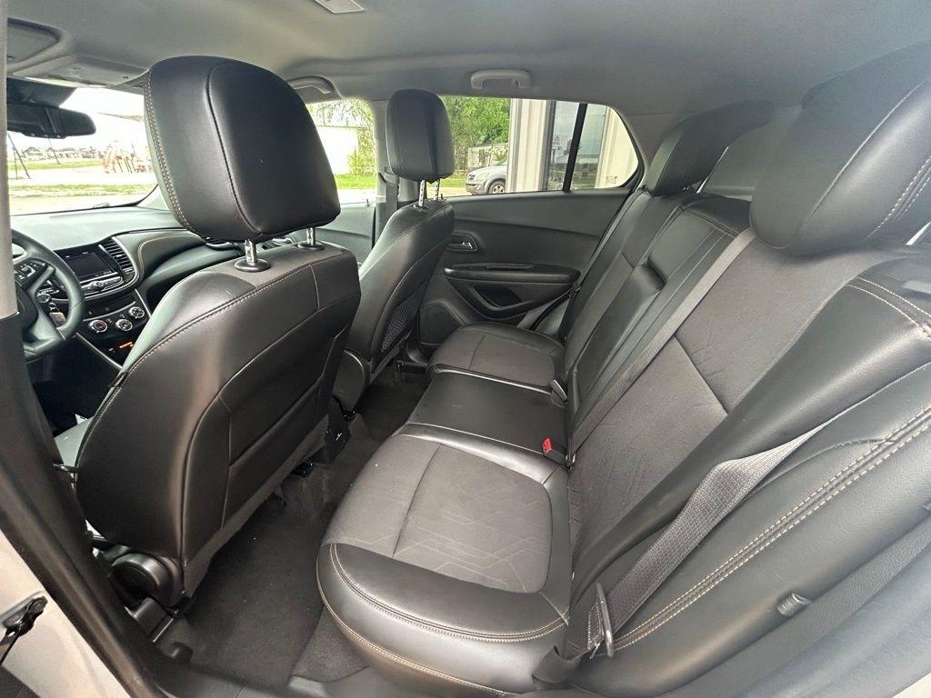 Chevrolet Trax  2021