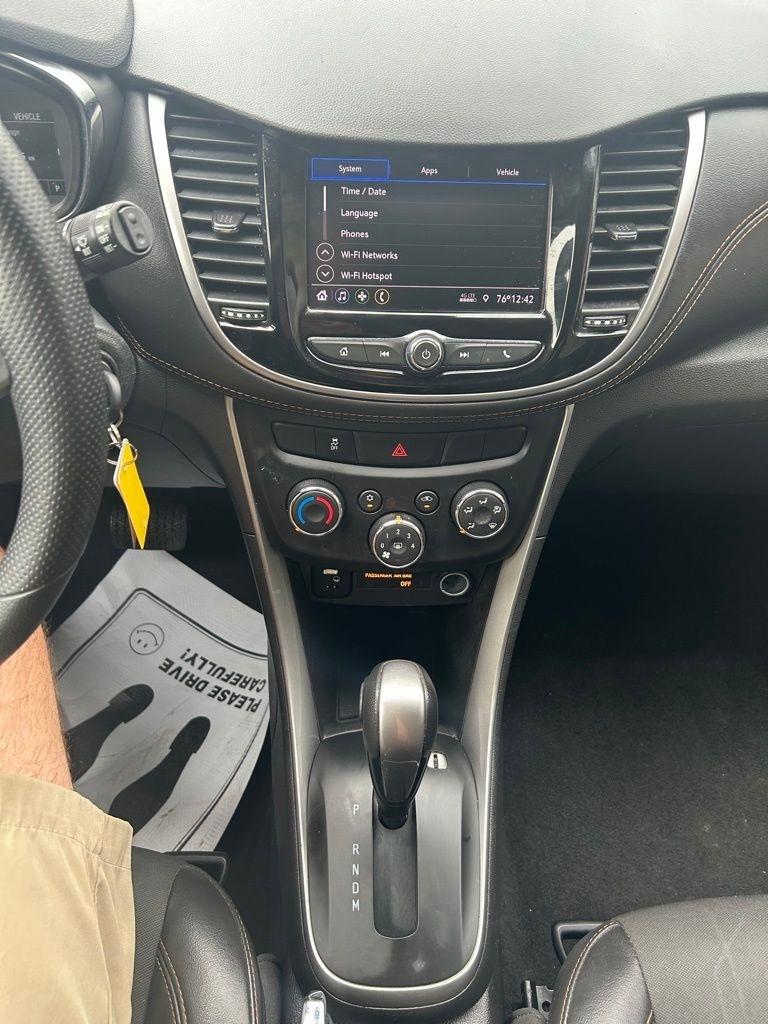 Chevrolet Trax  2021