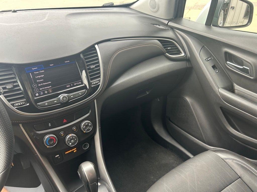 Chevrolet Trax  2021