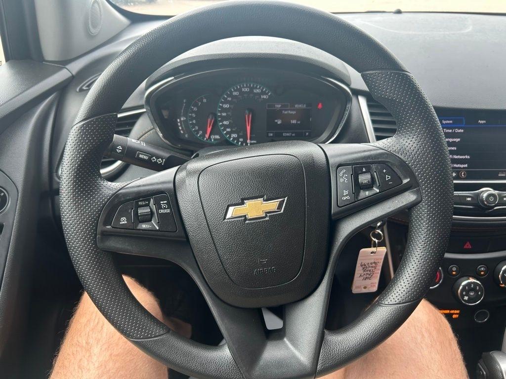 Chevrolet Trax  2021