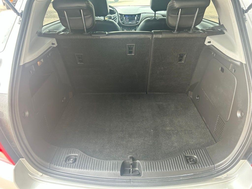 Chevrolet Trax  2021