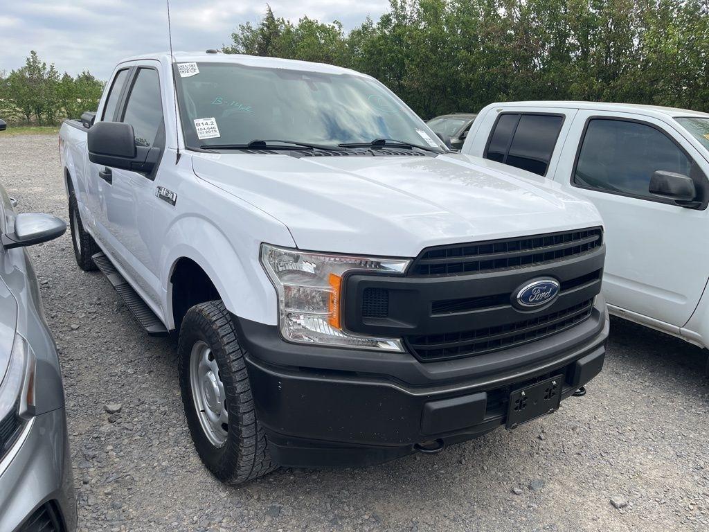 Ford F-150  2019