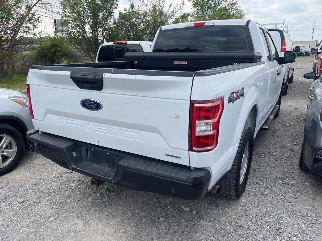 Ford F-150  2019