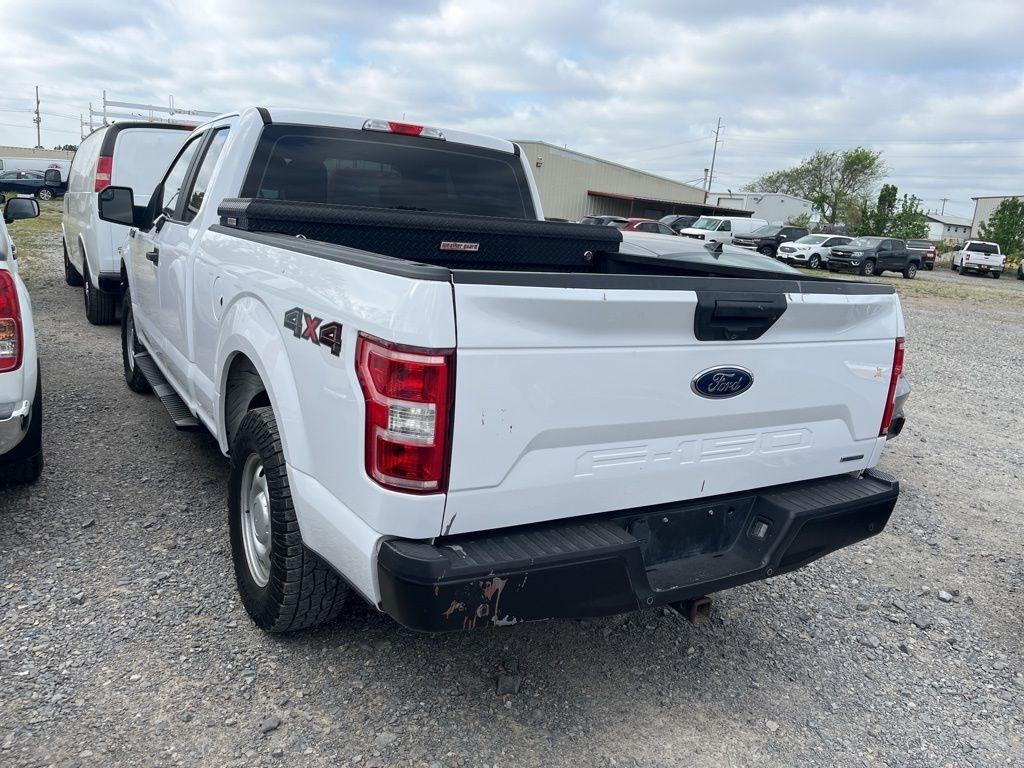 Ford F-150  2019