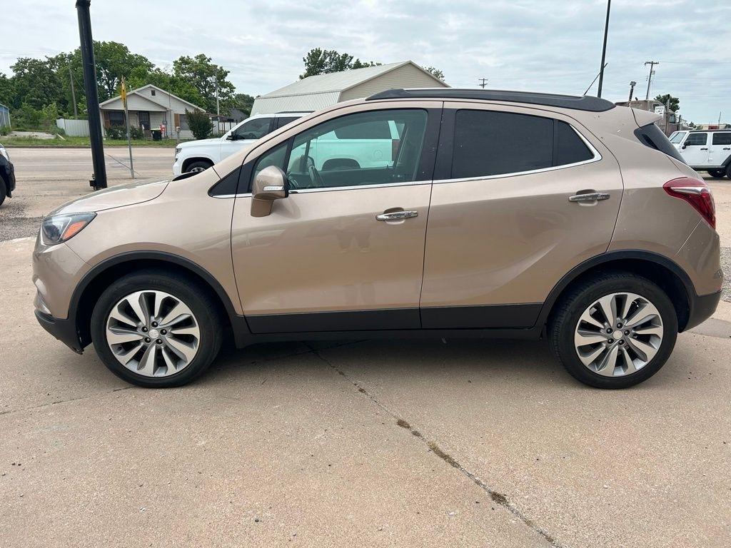 2018 Buick Encore Preferred