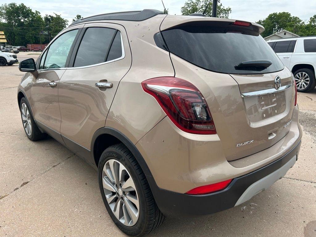 Buick Encore  2018