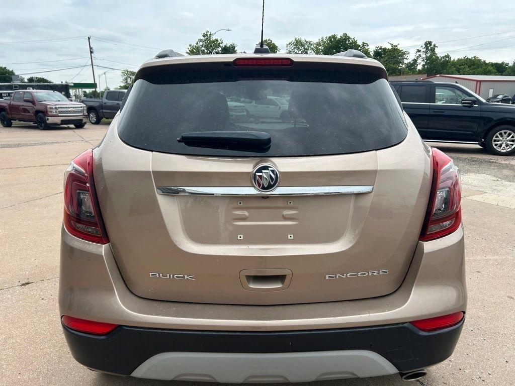 Buick Encore  2018
