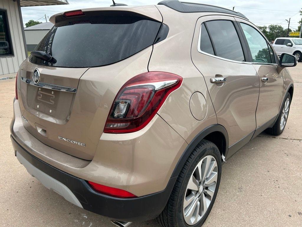 Buick Encore  2018
