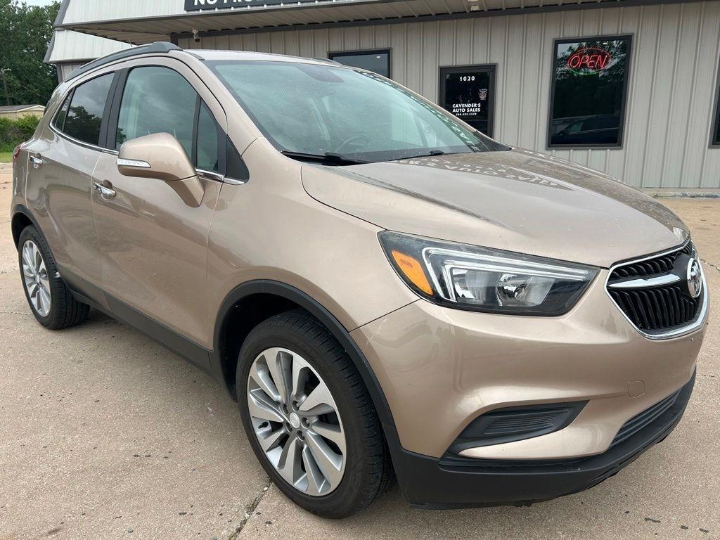 Buick Encore  2018