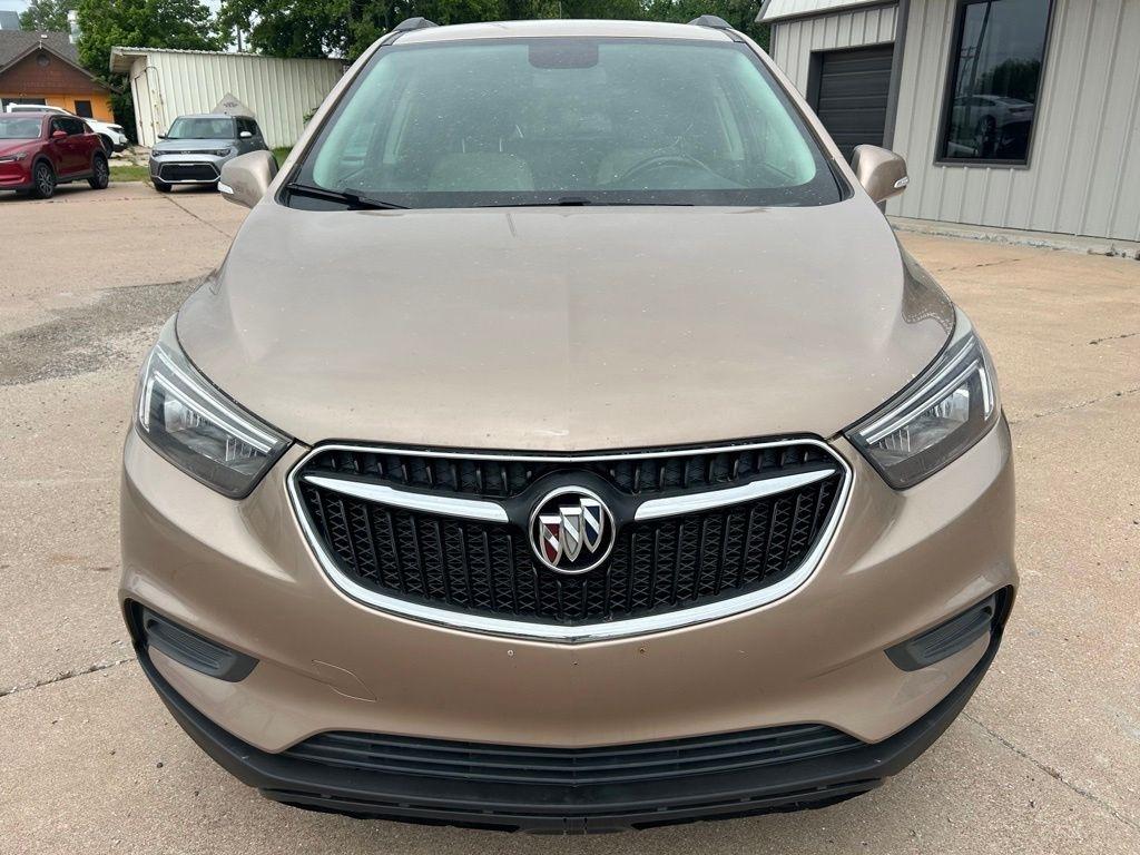 Buick Encore  2018