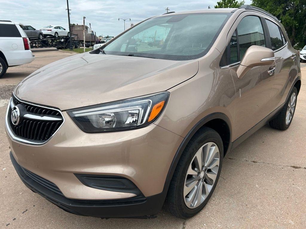 Buick Encore  2018