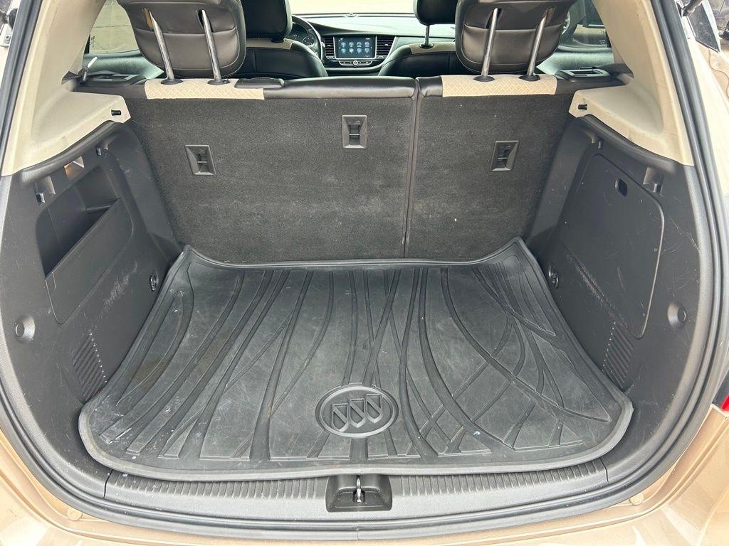 Buick Encore  2018