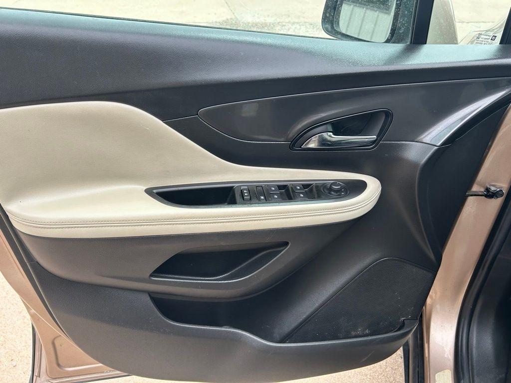 Buick Encore  2018