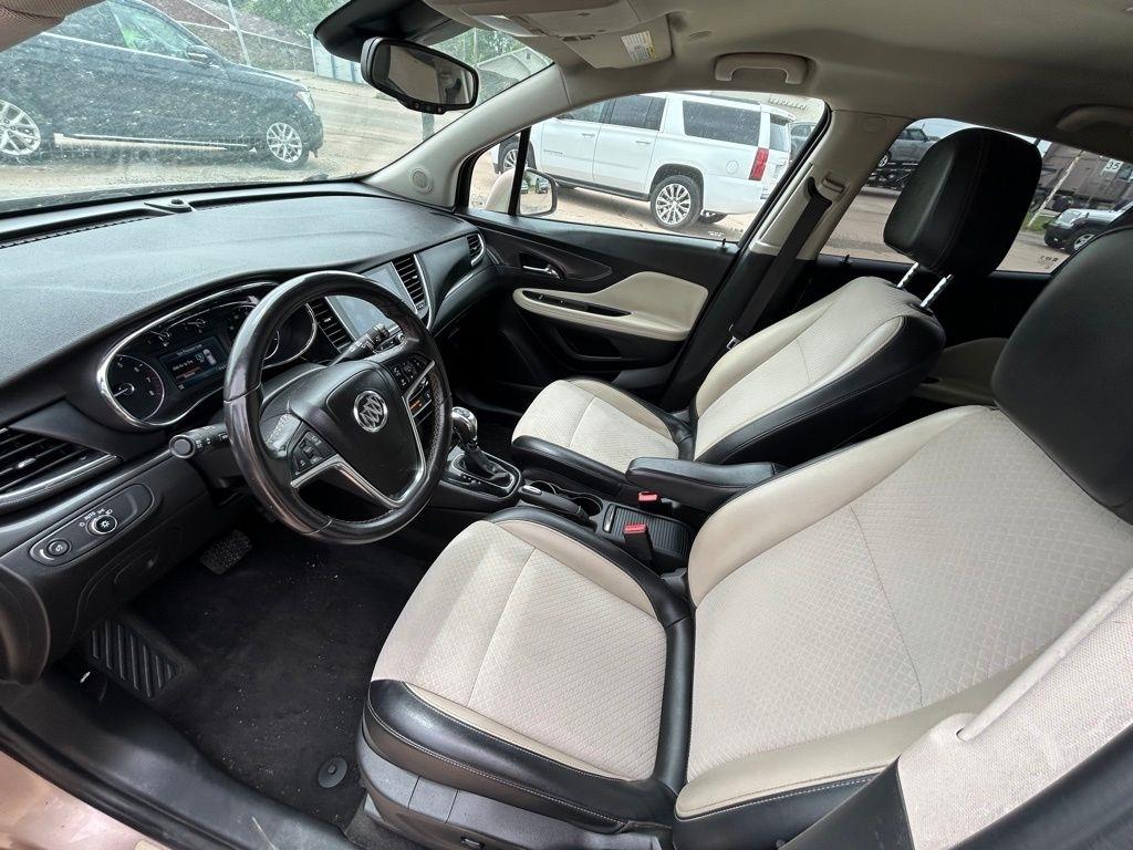 Buick Encore  2018