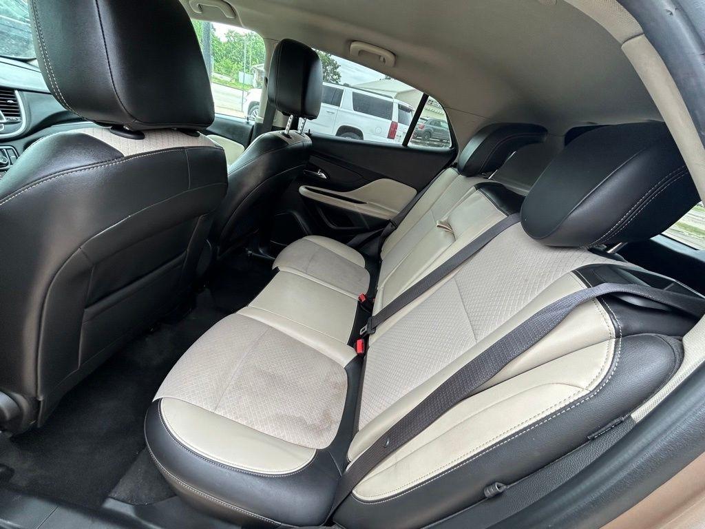 Buick Encore  2018