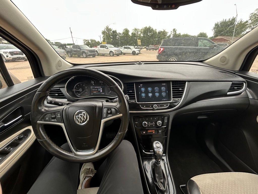 Buick Encore  2018