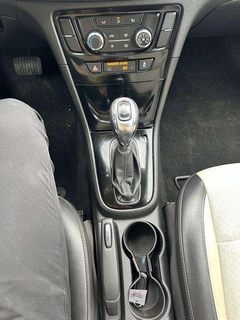 Buick Encore  2018
