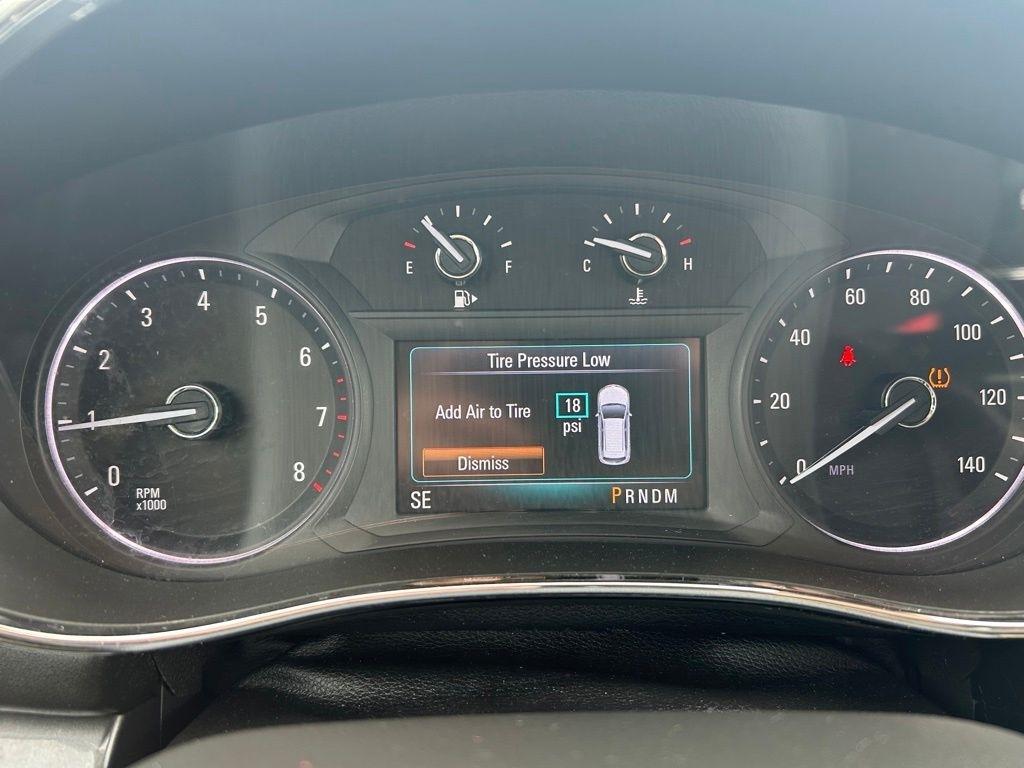 Buick Encore  2018