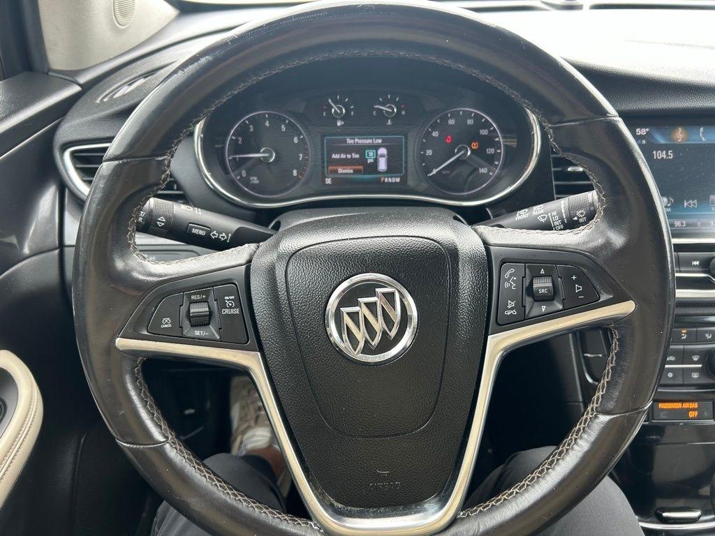 Buick Encore  2018