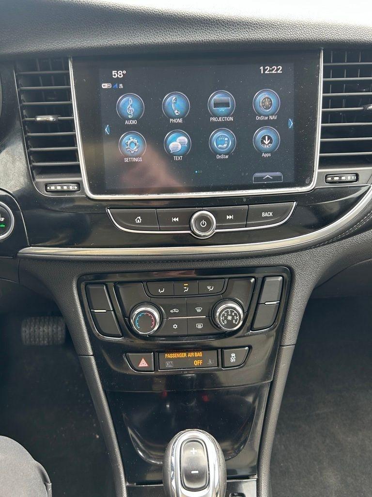 Buick Encore  2018
