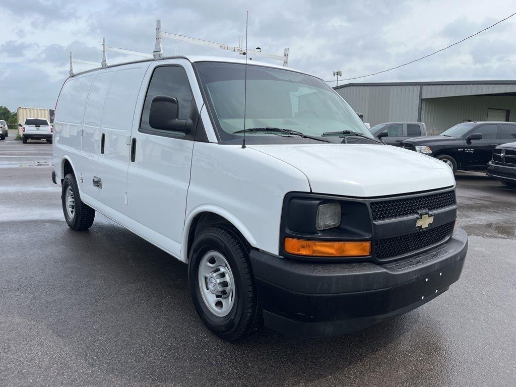 2017 Chevrolet Express Work Van