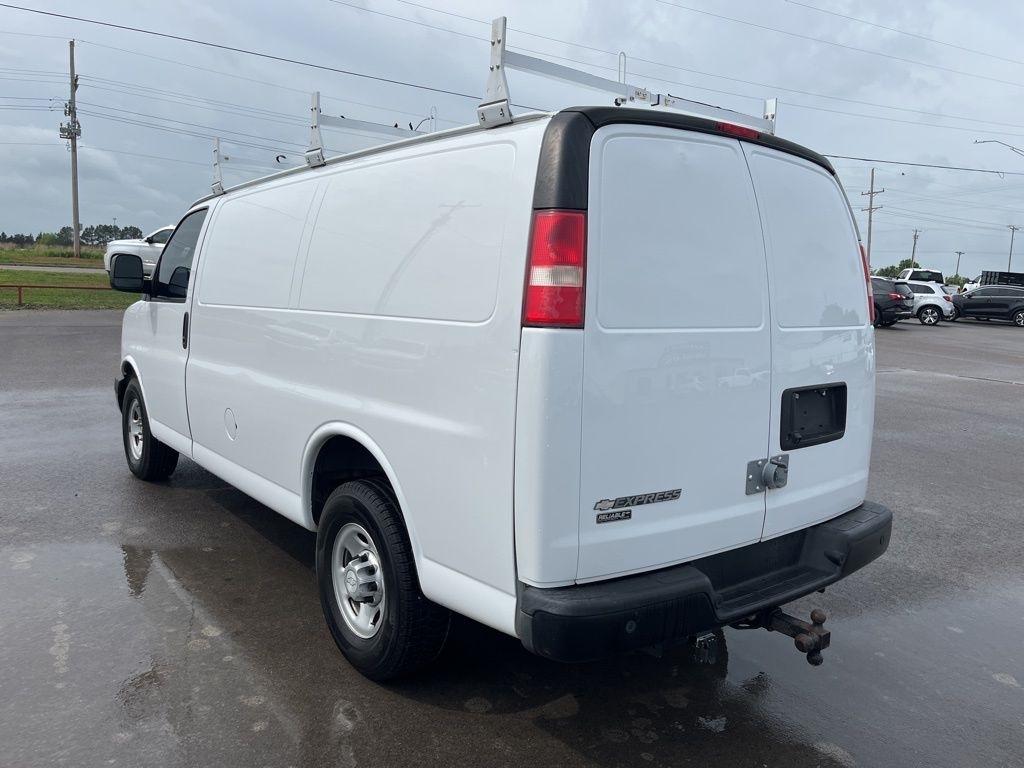 Chevrolet Express  2017