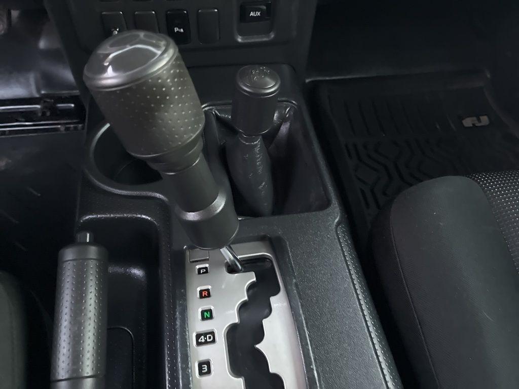 Toyota FJ Cruiser  2008