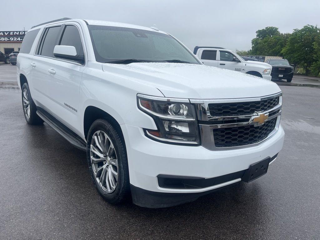 2019 Chevrolet Suburban LT