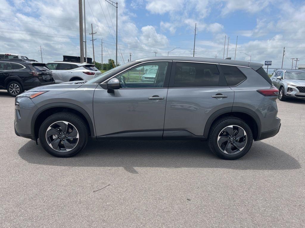 Nissan Rogue  2024