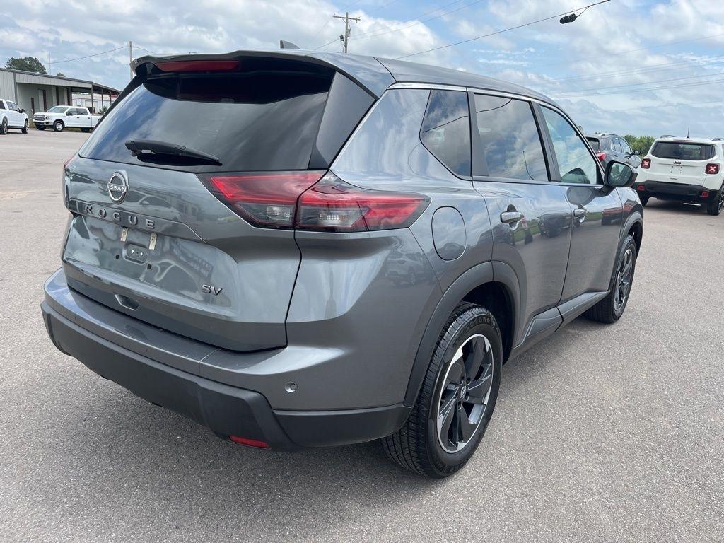 Nissan Rogue  2024