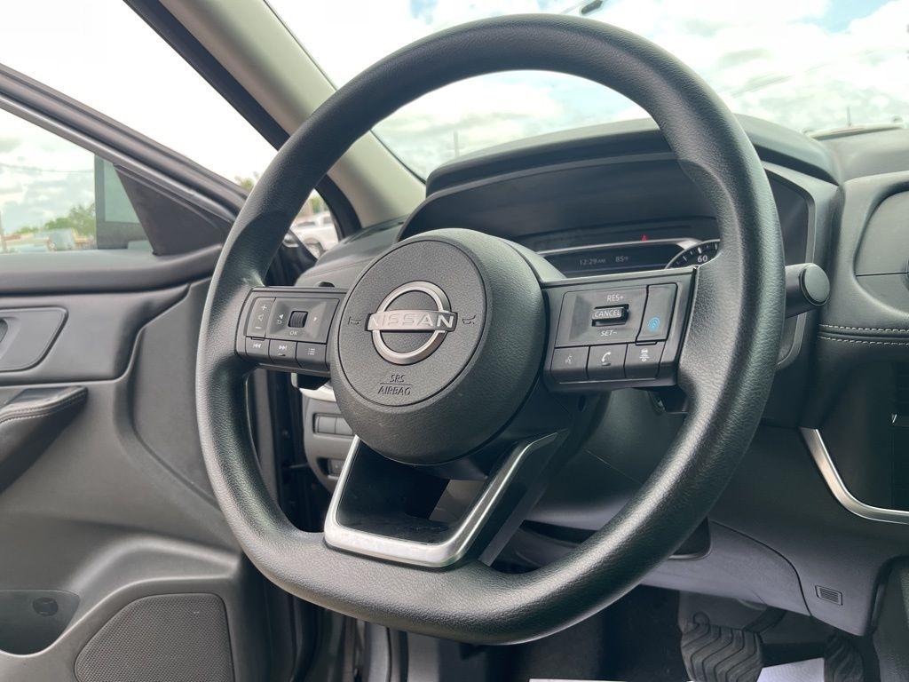 Nissan Rogue  2024