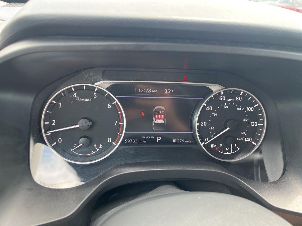 Nissan Rogue  2024